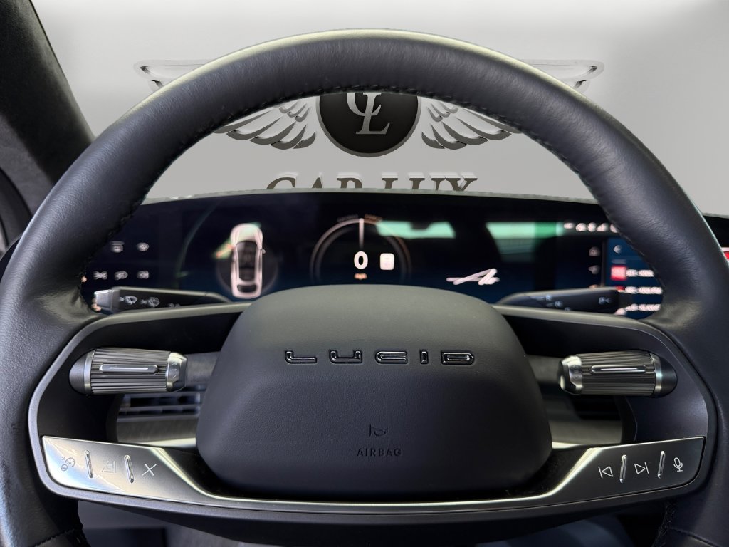 Used 2023 Lucid Air Pure RWD image 19