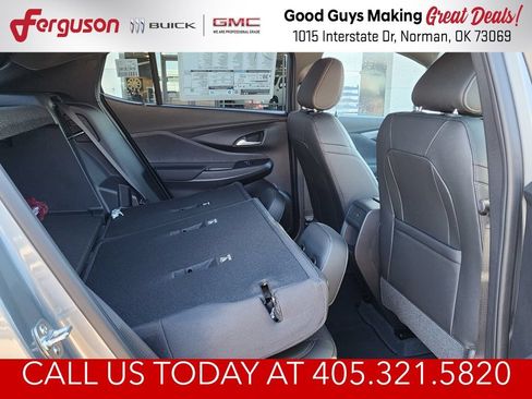 New 2026 Buick Envista Preferred w/ Convenience I Package FWD image 41