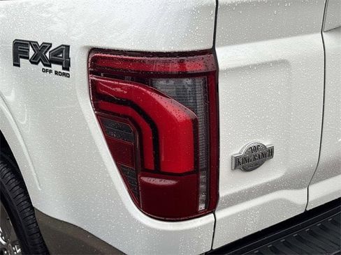 Certified 2025 Ford F150 King Ranch w/ FX4 Off-Road Package image 12