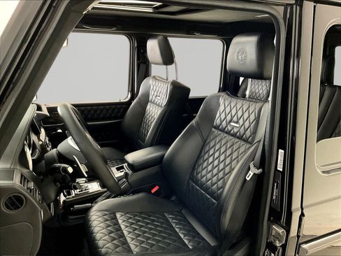 Certified 2018 Mercedes-Benz G 65 AMG 4MATIC image 21
