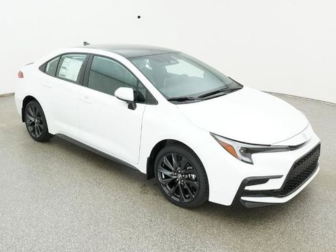 New 2026 Toyota Corolla SE image 51