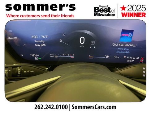 Used 2025 Buick Envision Preferred AWD/4WD image 13