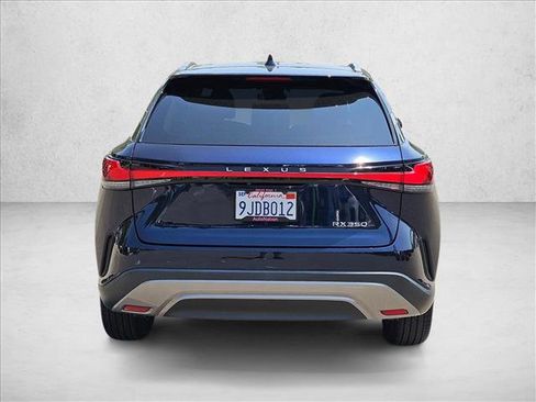 Used 2023 Lexus RX 350 FWD w/ Cold Area Package image 6