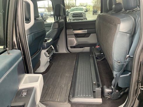 Used 2021 Ford F150 Limited image 21