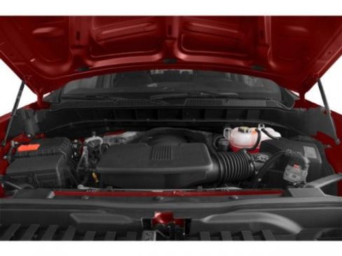 Certified 2021 Chevrolet Silverado 1500 Custom Trail Boss w/ Safety Confidence Package image 15