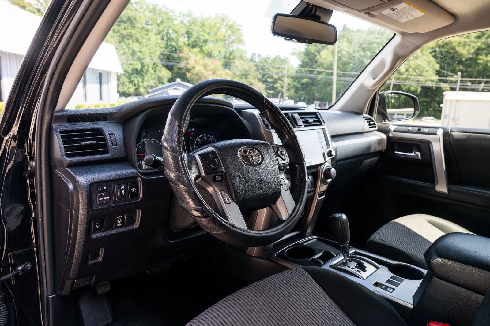 Used 2021 Toyota 4Runner SR5 RWD image 22