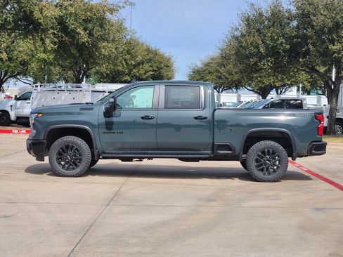 New 2026 Chevrolet Silverado 2500 LT w/ Trail Boss Package image 13
