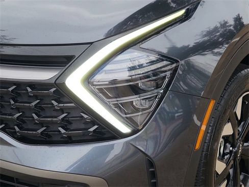 Used 2024 Kia Sportage X-Line w/ X-Line Premium Package image 9