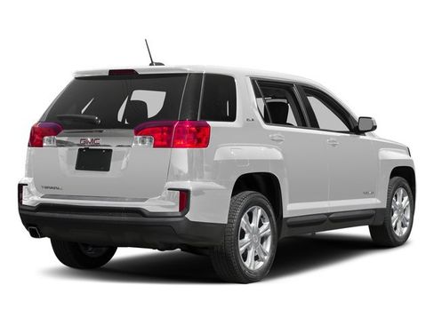 Used 2017 GMC Terrain SLE FWD image 2