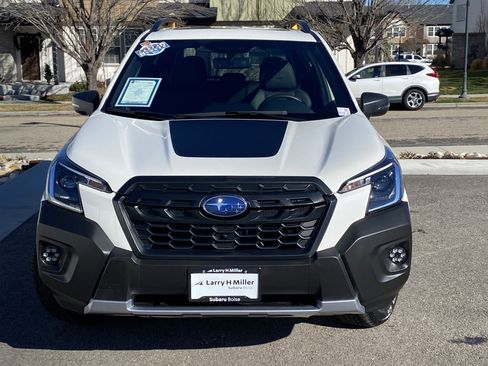 Used 2024 Subaru Forester Wilderness image 9