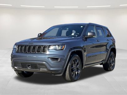 Used 2021 Jeep Grand Cherokee Limited w/ Quick Order Package 28K 80th