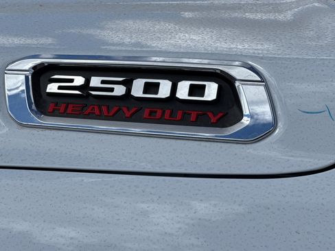 New 2026 RAM 2500 Tradesman image 25