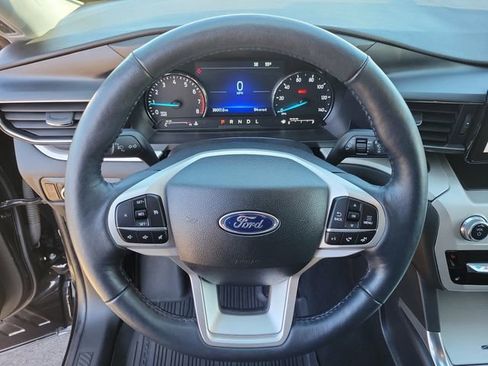 Certified 2023 Ford Explorer XLT w/ Equipment Group 202A AWD/4WD image 15