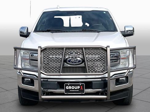 Used 2018 Ford F150 King Ranch w/ Equipment Group 601A Luxury AWD/4WD image 4