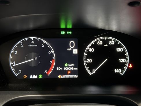 New 2026 Honda HR-V EX-L image 21