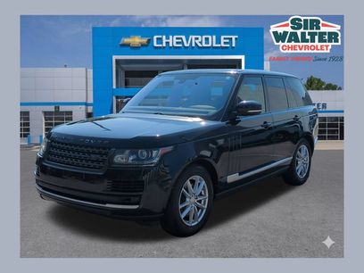 Used 2016 Land Rover Range Rover
