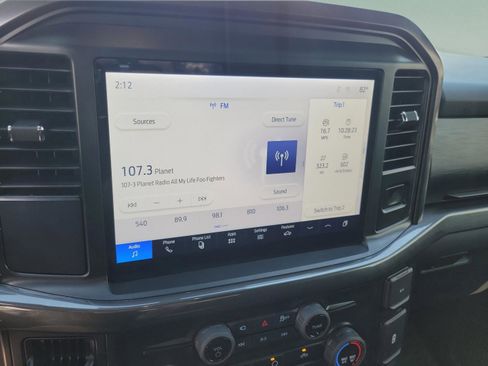 Used 2025 Ford F150 STX w/ Equipment Group 200A image 16