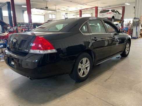 Used 2016 Chevrolet Impala Limited LS FWD image 6