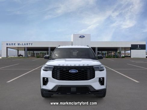 New 2026 Ford Explorer ST-Line AWD/4WD image 6