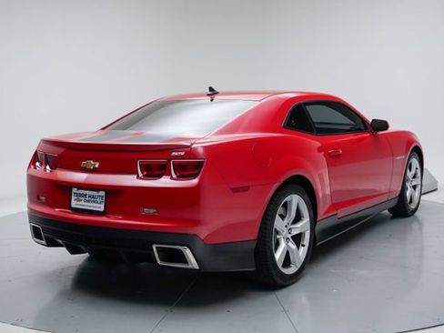 Used 2010 Chevrolet Camaro SS w/ LPO, Ground Effects Package RWD image 6