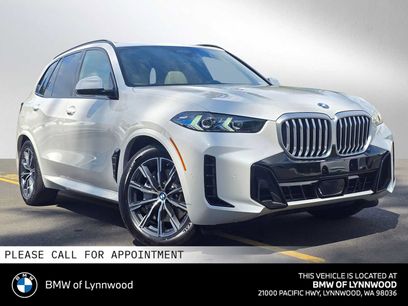 Used 2026 BMW X5 xDrive50e w/ M Sport Package