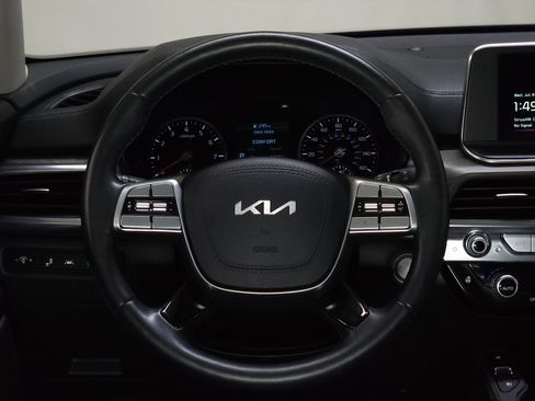 Used 2022 Kia Telluride EX AWD/4WD image 29