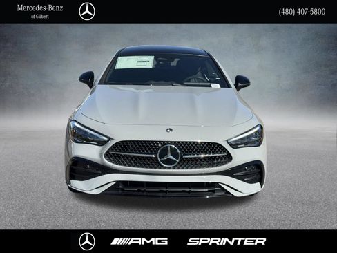 New 2026 Mercedes-Benz CLE 450 4MATIC Coupe image 2