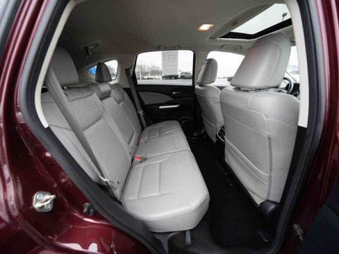 Used 2016 Honda CR-V EX-L image 25