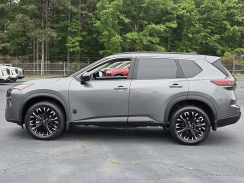New 2026 Nissan Rogue SV FWD image 2