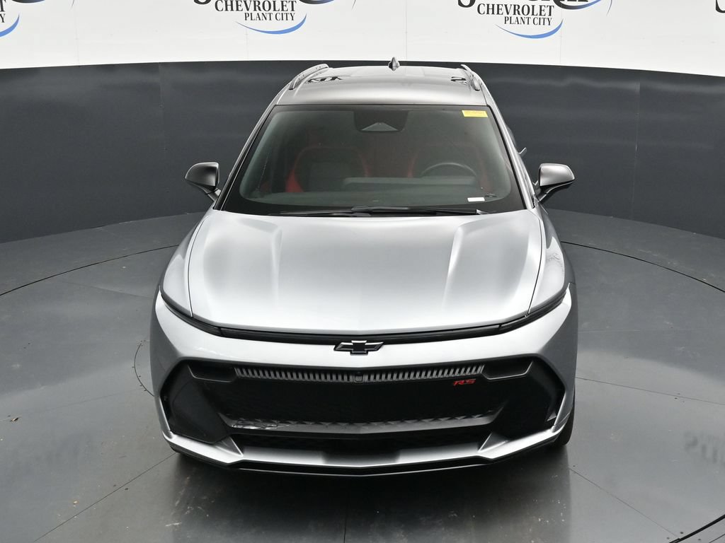 Used 2026 Chevrolet Equinox EV RS w/ LPO, All-Weather Mat Package FWD image 19
