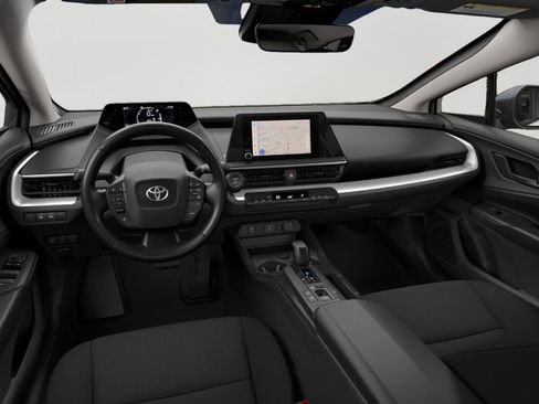 New 2026 Toyota Prius LE image 9