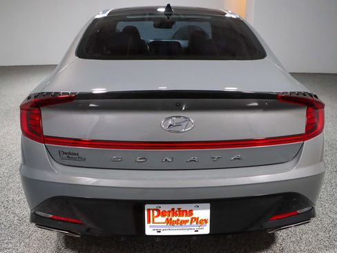 Used 2023 Hyundai Sonata N Line w/ Cargo Package FWD image 8