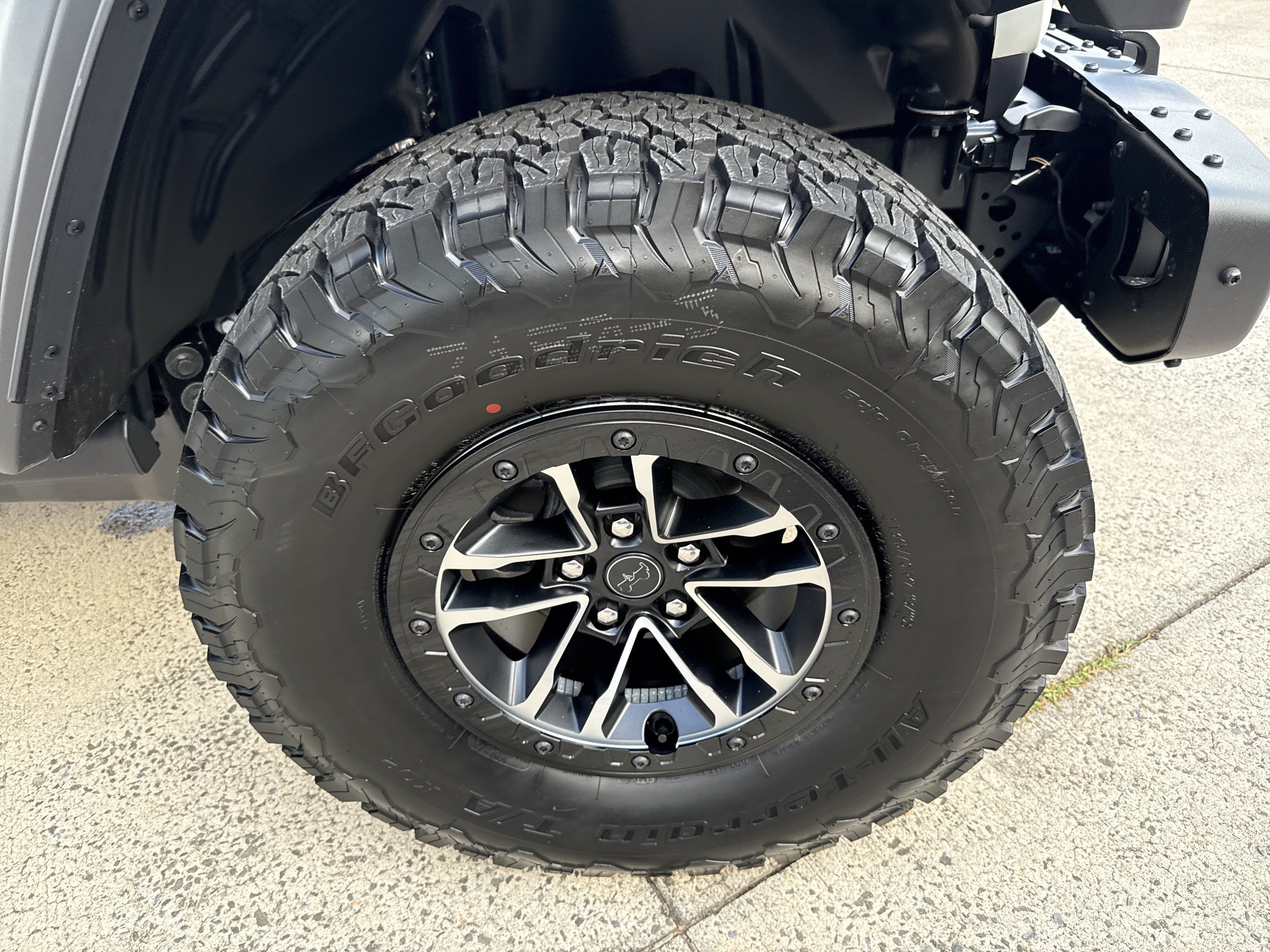 New 2027 Jeep Wrangler Unlimited Rubicon 392 AWD/4WD image 15