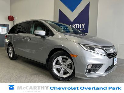 Used 2020 Honda Odyssey EX-L