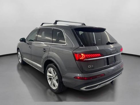 Used 2021 Audi Q7 3.0T Premium Plus w/ Executive Package image 7