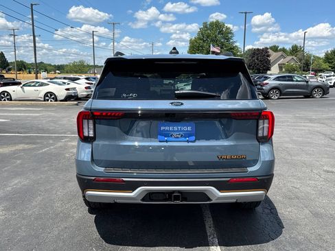 New 2026 Ford Explorer Tremor AWD/4WD image 21