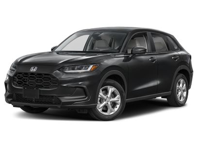 New 2027 Honda HR-V LX