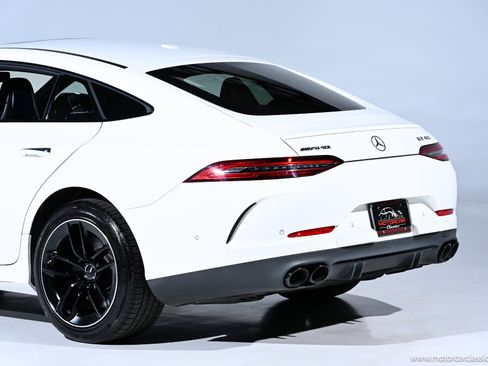Used 2022 Mercedes-Benz AMG GT 43 image 14