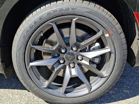 New 2026 Dodge Charger Scat Pack w/ Blacktop Package AWD/4WD image 8