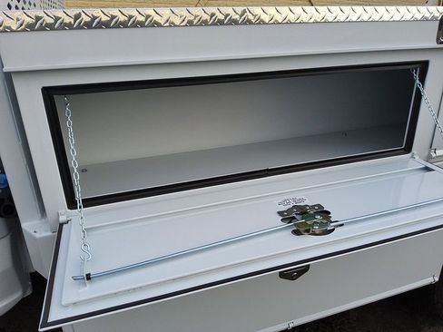 New 2026 Ford F450 XL w/ XL Chrome Package image 16