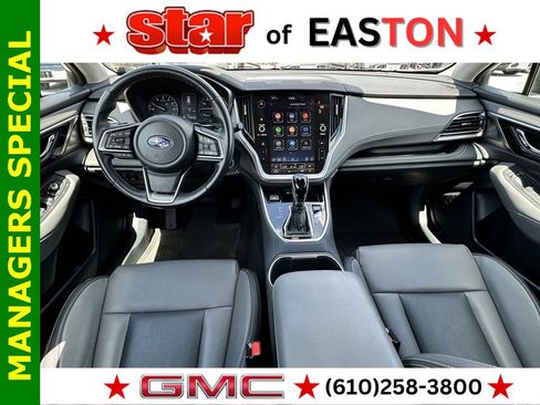 Used 2023 Subaru Outback Onyx Edition XT image 24