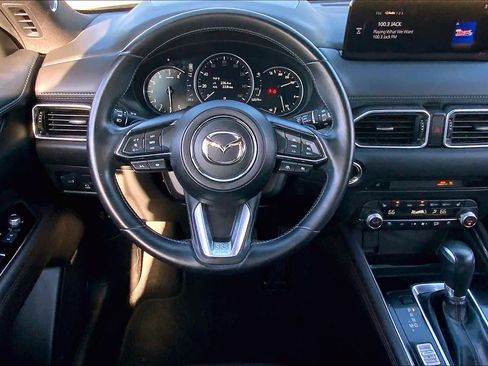 Used 2022 MAZDA CX-5 Signature image 5