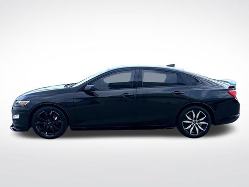 Used 2020 Chevrolet Malibu RS FWD image 9