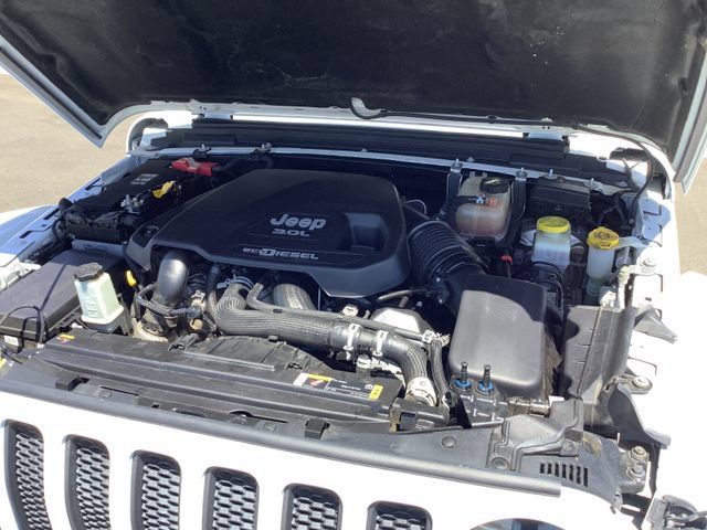 Used 2021 Jeep Wrangler Unlimited Rubicon AWD/4WD image 48