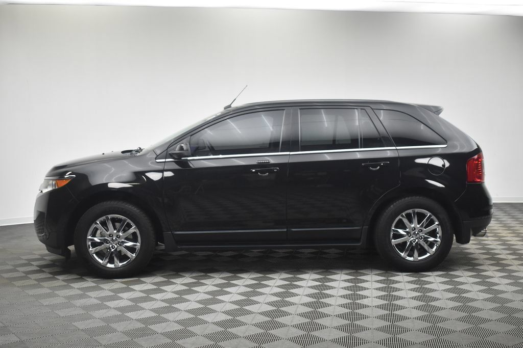 Used 2013 Ford Edge Limited FWD image 10