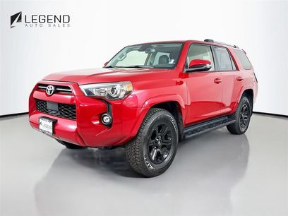 Used 2024 Toyota 4Runner SR5 Premium w/ Moonroof Package