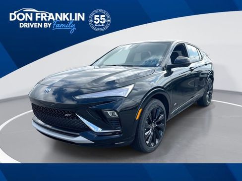 New 2026 Buick Envista Sport Touring w/ Convenience I Package image 1