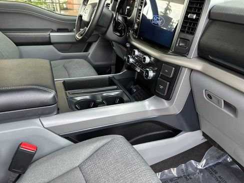 Certified 2024 Ford F150 XLT w/ Equipment Group 302A MID image 14