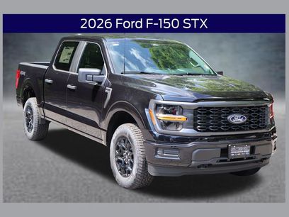 New 2026 Ford F150 STX