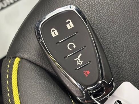 Used 2025 Chevrolet TrailBlazer ACTIV w/ Convenience Package FWD image 38